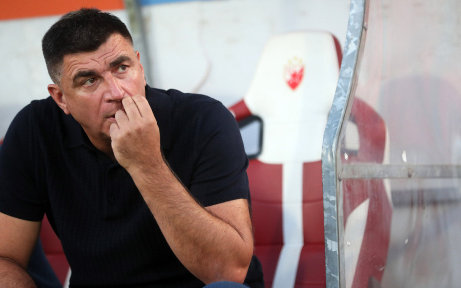 Milojević zadovoljan, Ćurčić nije video ono što je hteo