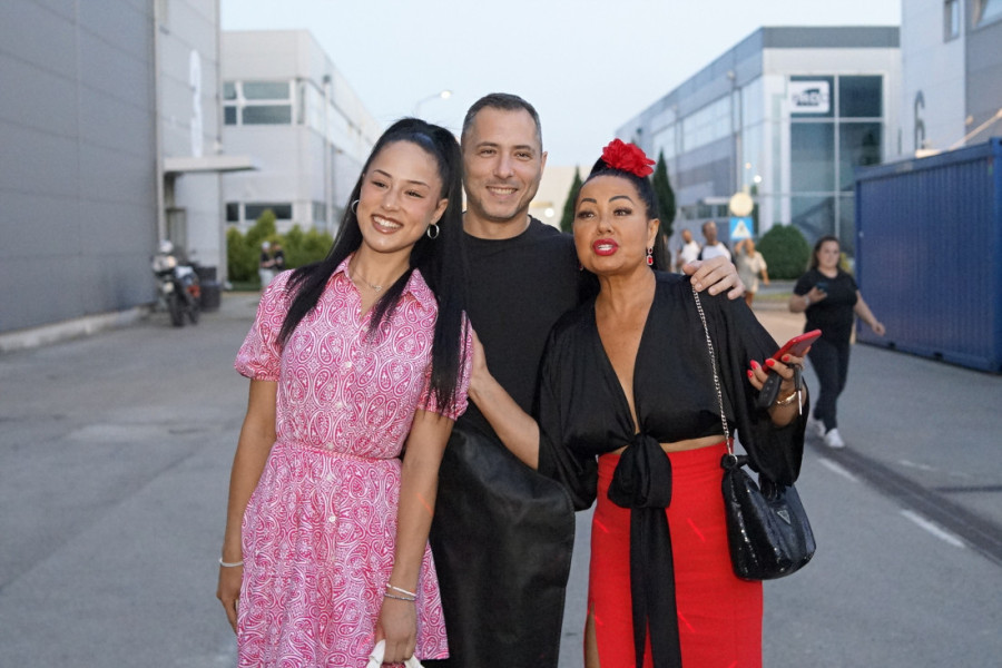 Mikija Dudića ispratili Hasan i Zlata Petrović u "Elitu": Plakali smo!