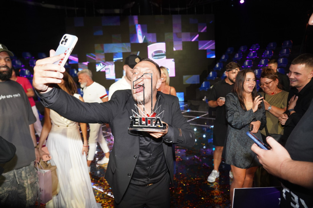 Pobednik "Zadruge 8 - Elite" je Nenad Marinković Gastoz! (FOTO)