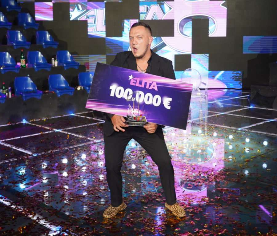 Superfinale "Elite 9" je počelo, a evo za koga navija prošlogodišnji pobednik: To je čovek pun ljubavi!