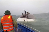 Tragedija u raju: Najmanje 38 mrtvih u potonuću broda u zalivu Halong!