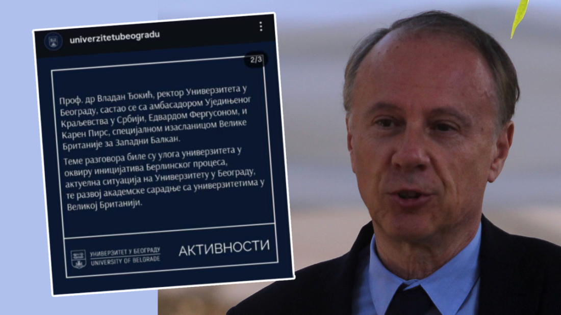 Strani organizatori obojene revolucije više nisu u senci: Britanci izašli na svetlo dana - Ovo su tri ključna dokaza!