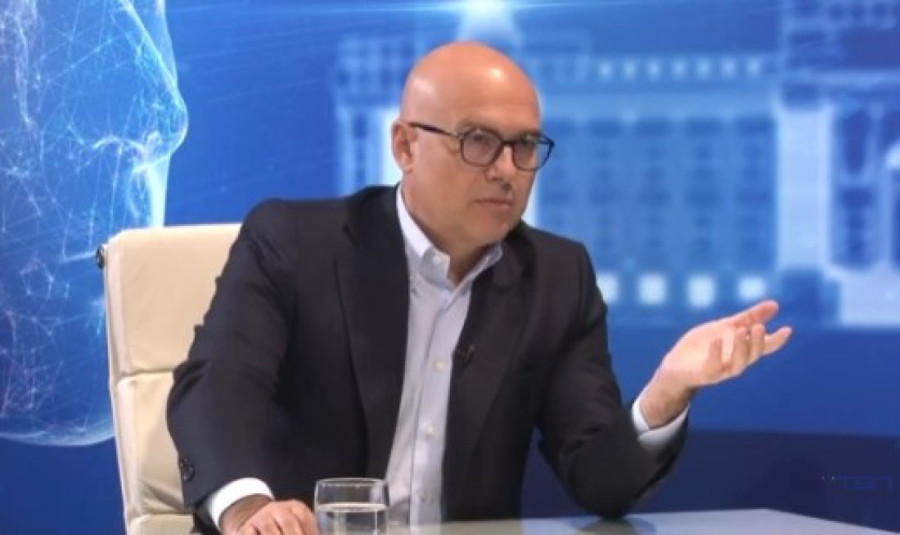 "Neće biti građanskog rata ni bratoubilačkog stradanja"! Vučević: Prebrodićemo sve izazove izazvane obojenom revolucijom