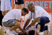 Orlići bez medalje na Evropskom prvenstvu! Dve povrede šokirale Srbiju, sve je bilo protiv naših košarkaša!