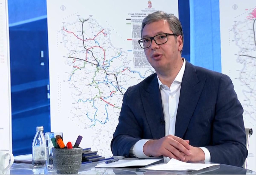 Otkriven pakleni plan blokadera: Udaraju iz šest pravaca - Vučić glavna i jedina meta!