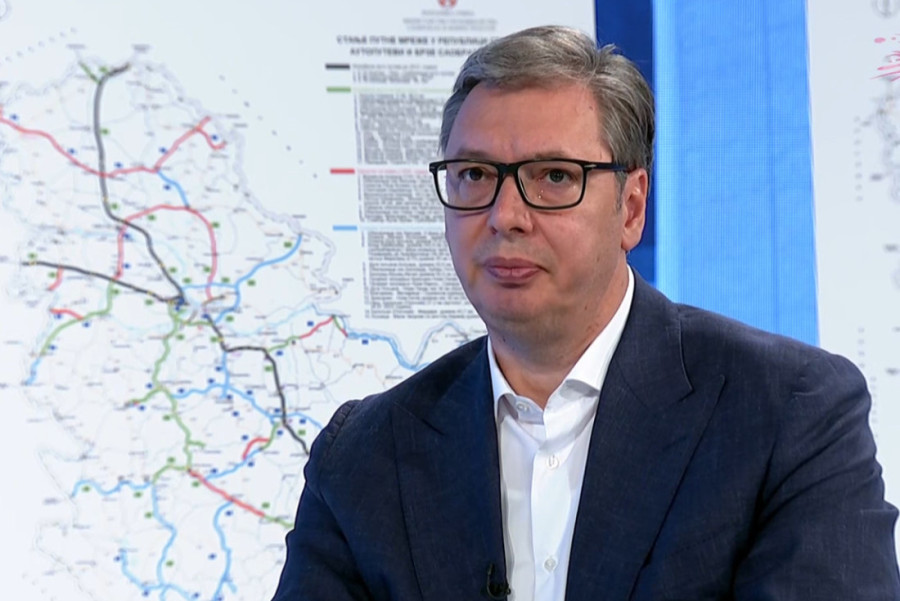 Vučić o taktici blokadera: Sve počinje negacijom rezultata!