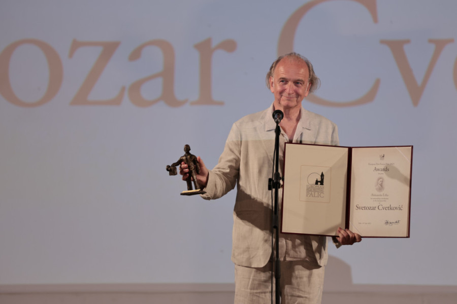 Svetozar Cvetković: Kada sam to video bukvalno sam bacio telefon (FOTO)