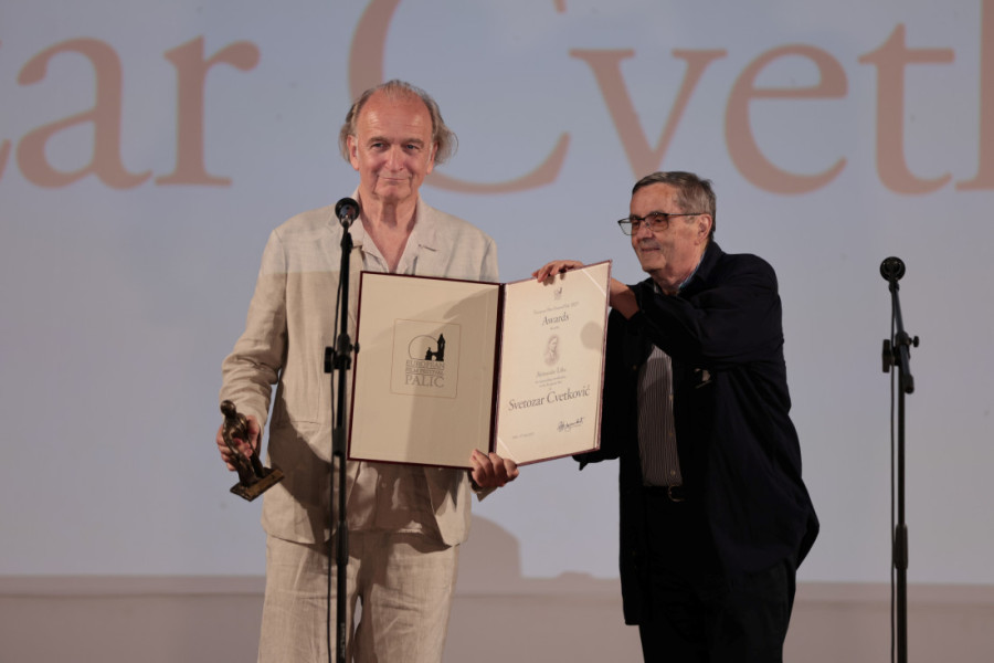 Svetozar Cvetković: Kada sam to video bukvalno sam bacio telefon (FOTO)