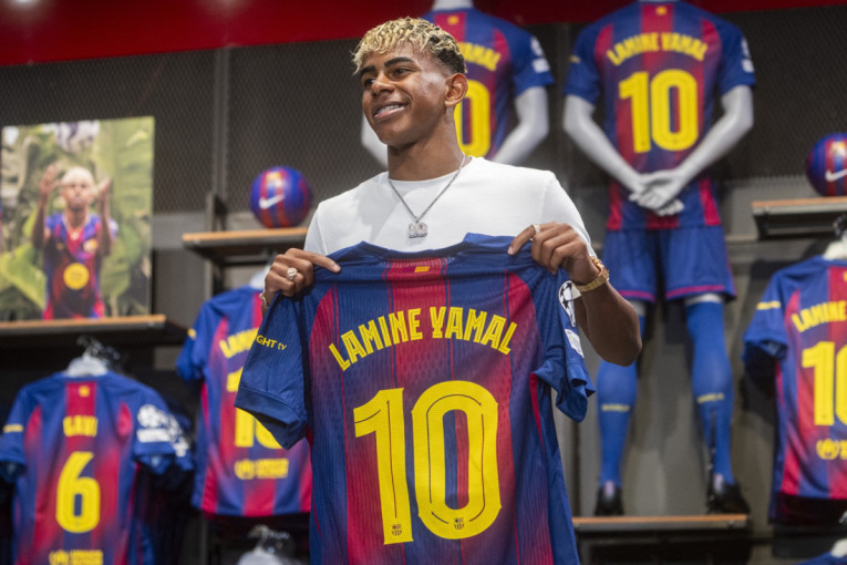 Jamal izazvao buru u Madridu pred El Klasiko: Real krade i kuka - to je ono što rade!