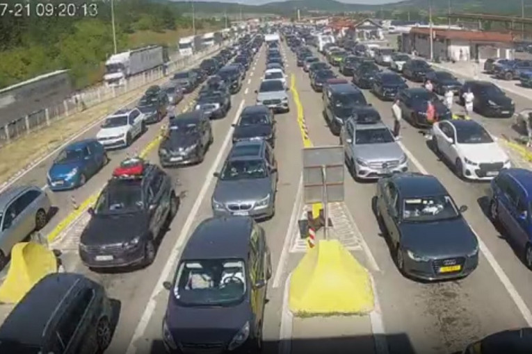 Udar na strpljenje vozača: Zbog radova i granica danas i sutra potpuni haos!