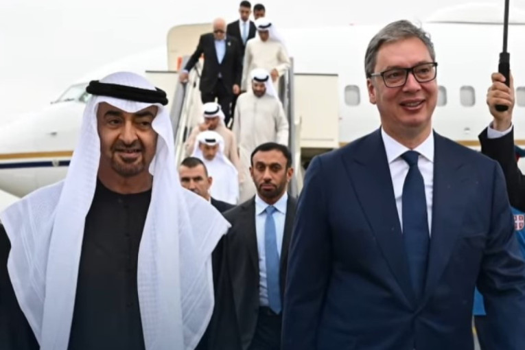 Vučić sumirao proteklu sedmicu i poručio: To je Srbija koja nikada ne odustaje, Srbija koja veruje u sebe