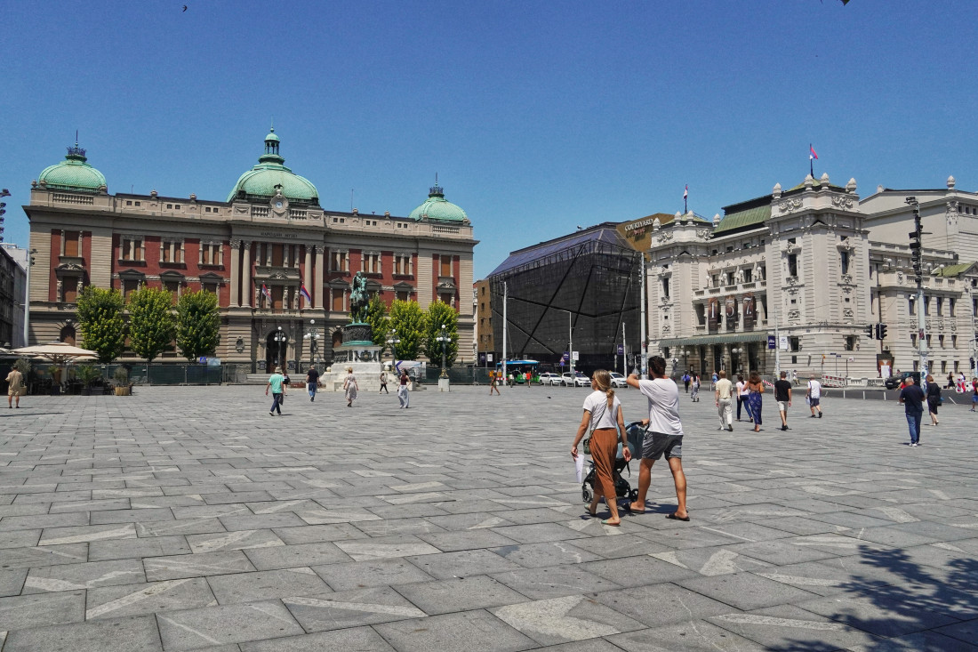 Da izdržimo još nekoliko dana! Vreli talas ne popušta, danas do 39 stepeni