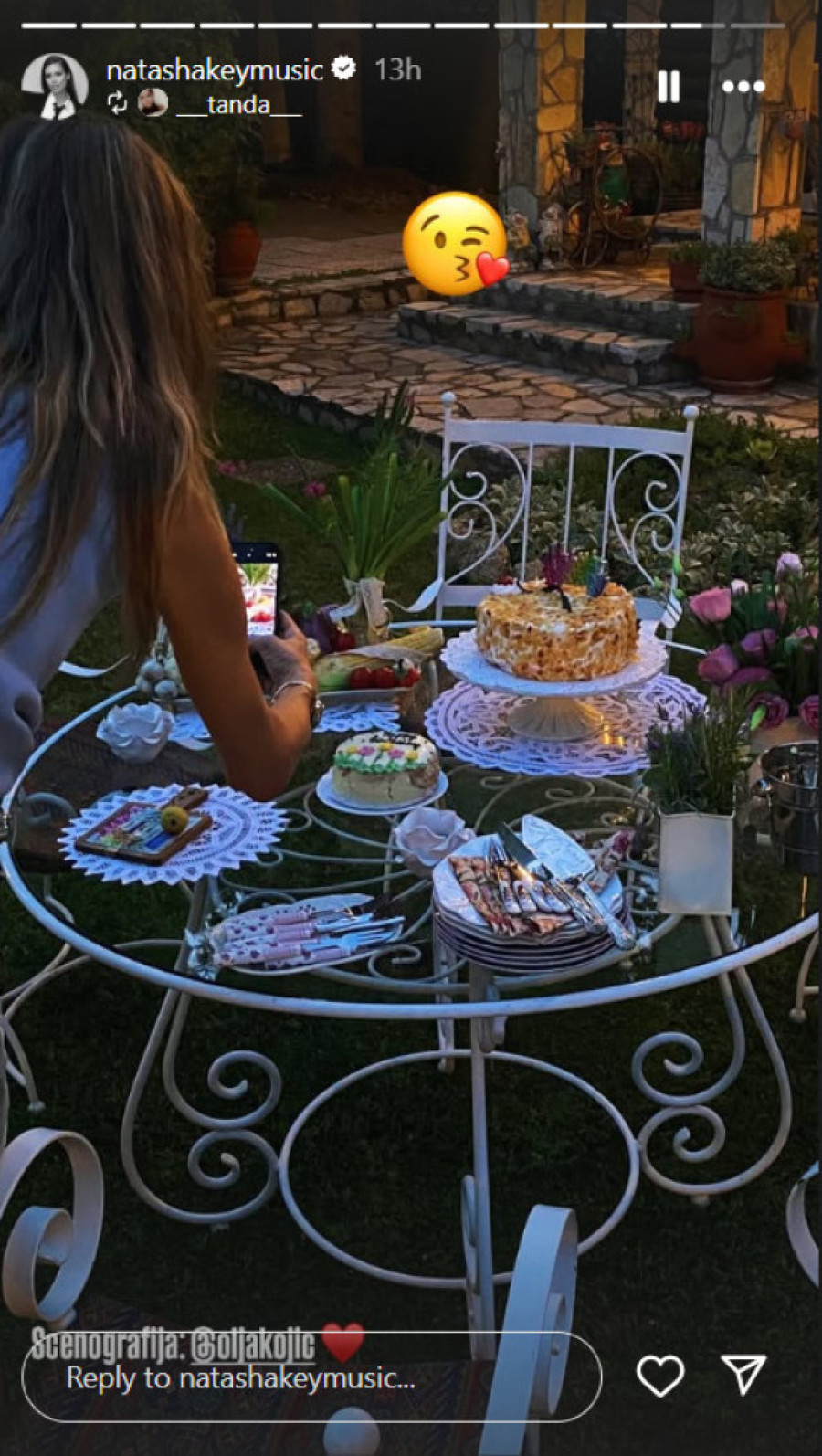 Nataša Kojić proslavila rođendan! Nikada ne biste pogodili koliko je godina napunila