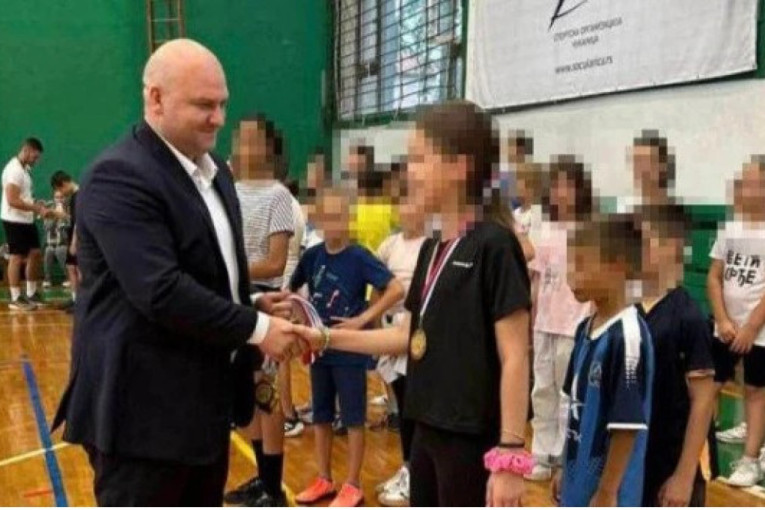 Aritonović: Ulažući u sport, ulažemo u zdravlje, vaspitanje i budućnost naše dece