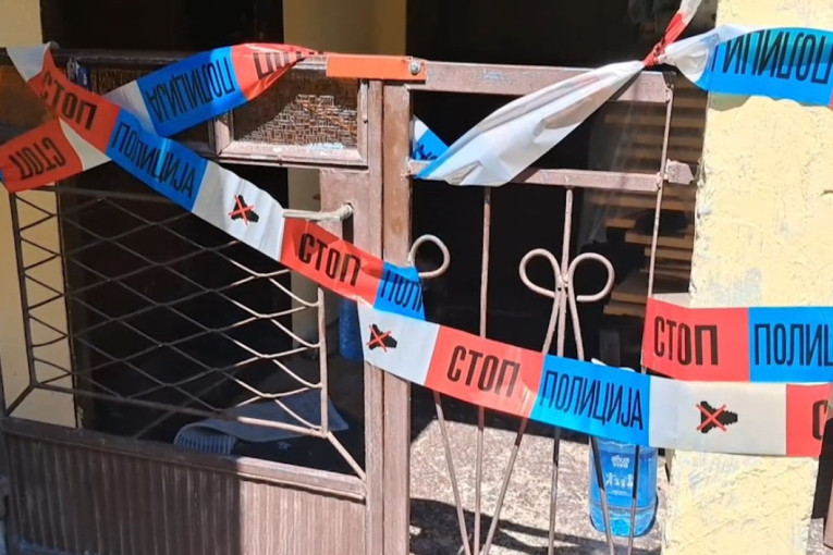 Mihailo ubio Anu i sina, iako je imao zabranu prilaska! Ubica ostavio oproštajno pismo FOTO/VIDEO)