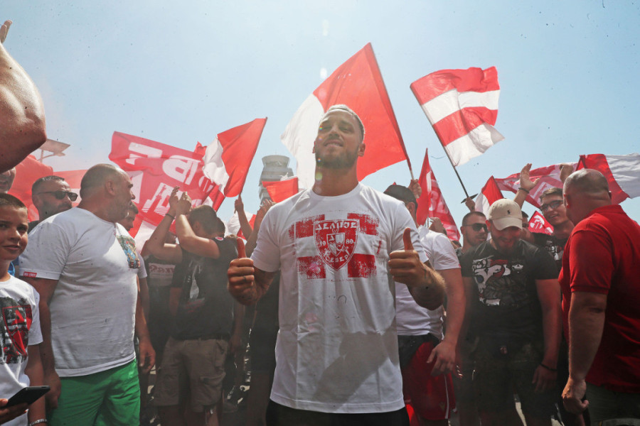 Prošla je 2025! Zvezdina nova dupla kruna, umesto Lige šampiona Liga Evrope, i na kraju Stanković umesto Milojevića