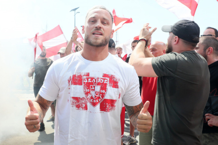 Milojević sa dalekog Gibraltara pričao o Arnautoviću: Drago mi je da je potpisao, ali...