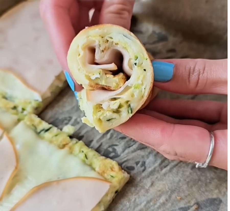Recept dana: Palačinke sa tikvicama, šunkom i sirom, viralni hit koji oduševljava domaćice širom Srbije