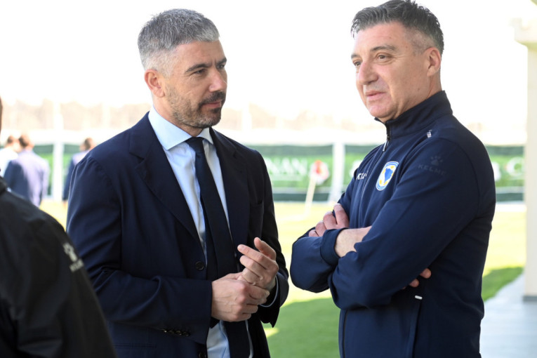 Borac ima novog trenera! Ekspresno nađena zamena za Žižovića (FOTO)