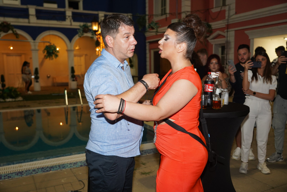 "Podmukao je i bezobrazan!" Marija Kulić ponovo zaratila sa Ivanom Marinkovićem!