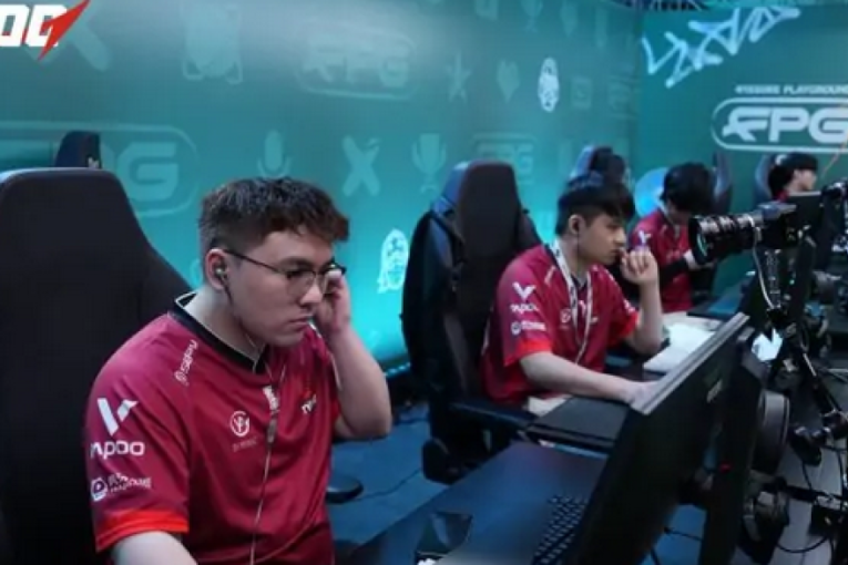 TYLOO šokirao Astralis i osvojio FISSURE Playground u Beogradu
