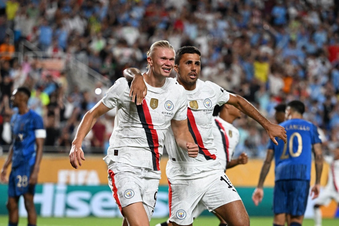 Haland izabran za najboljeg fudbalera!