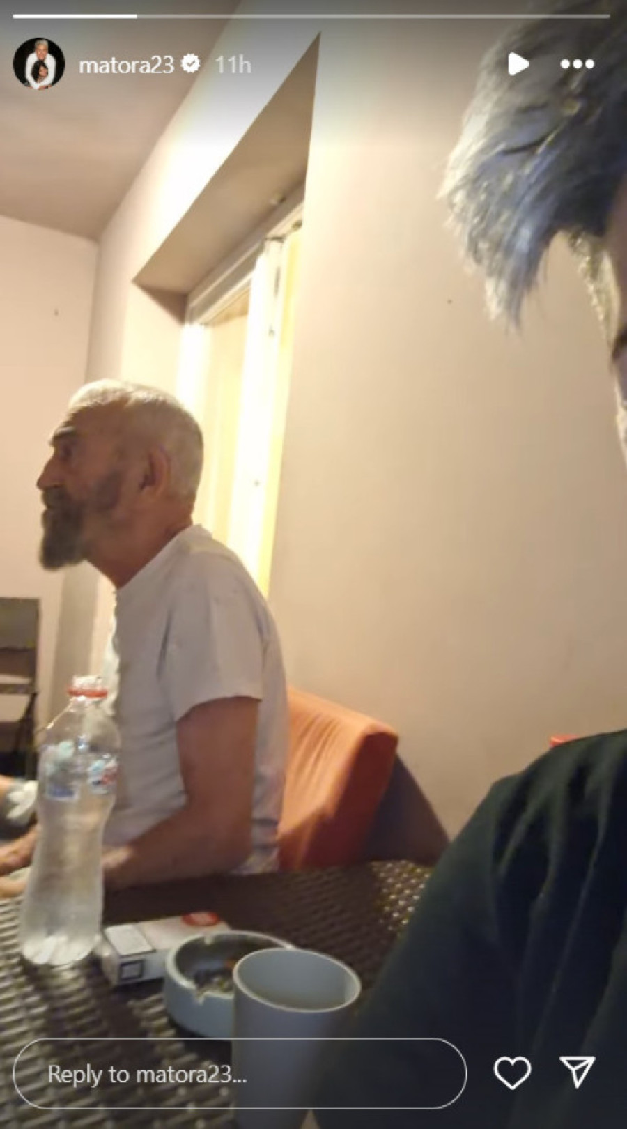 Matora rešila da se promeni iz korena: Podelila emotivan momenat s ocem Hranislavom