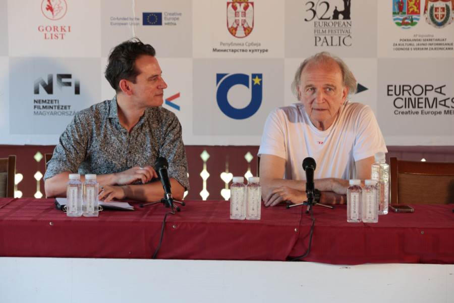 Svetozar Cvetković: Kada sam to video bukvalno sam bacio telefon (FOTO)