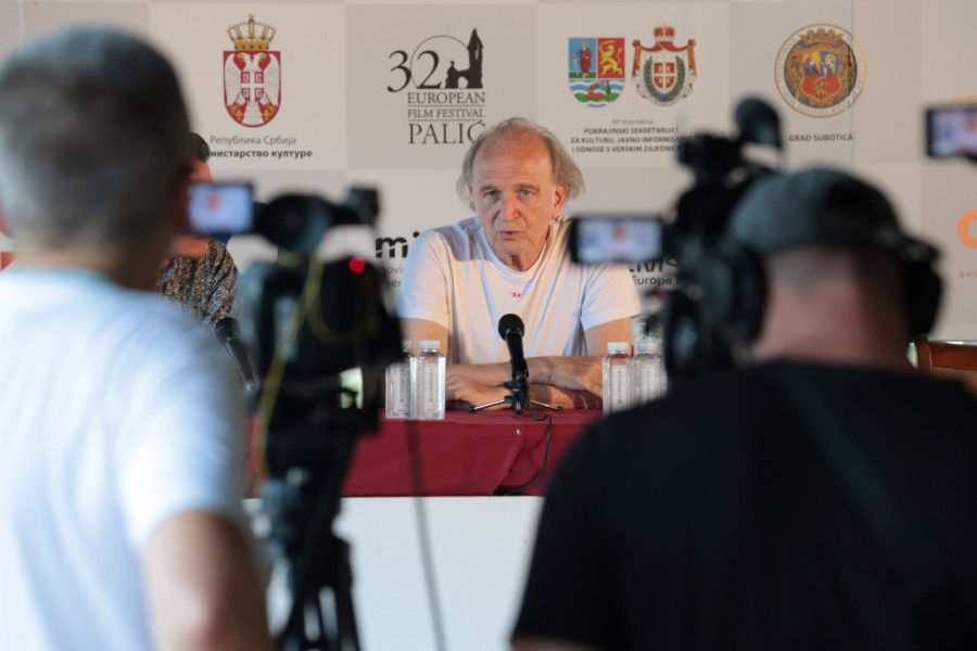 Svetozar Cvetković: Kada sam to video bukvalno sam bacio telefon (FOTO)