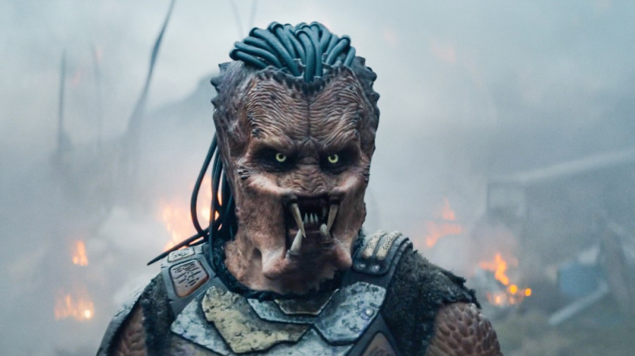 El Fening je zastrašujuća kao ženski android: Pogledajte prvi trejler za novog "Predatora" (FOTO/VIDEO)