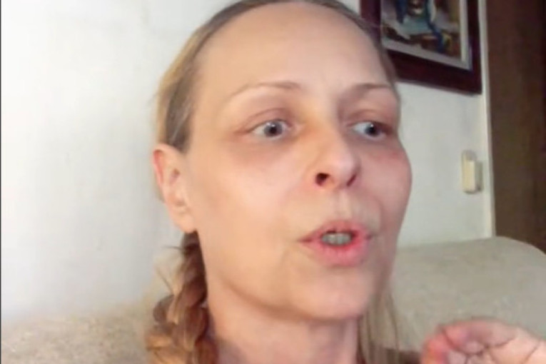 "Nisam dobro psihički!" Čkaljina unuka neutešna nakon smrti oca, njene reči rastavljaju na komade