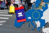 Ulazak u EU plaćaćemo trostruko više! Evropa diže taksu za putnike bez vize