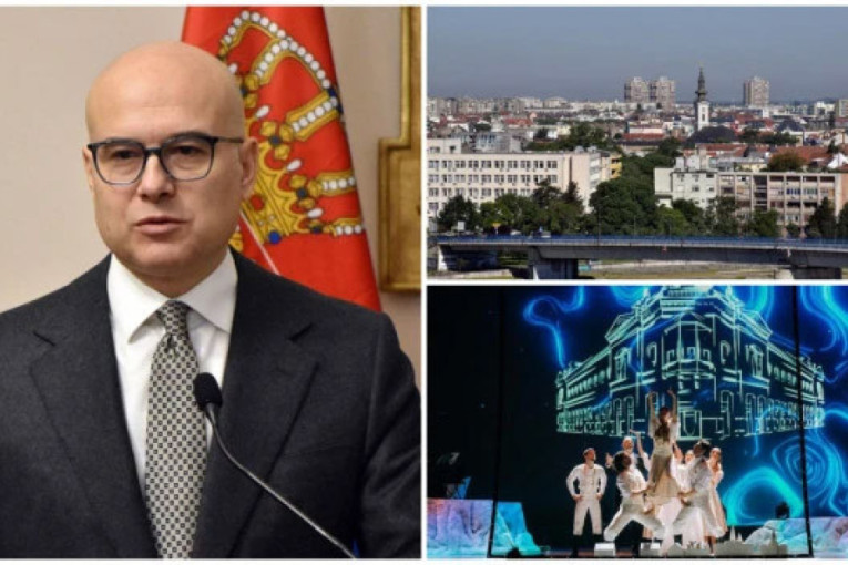 Novi Sad, trotruka prestonica:  Temelje Srpske Atine kao regionalnog centra za mlade postavio Miloš Vučević