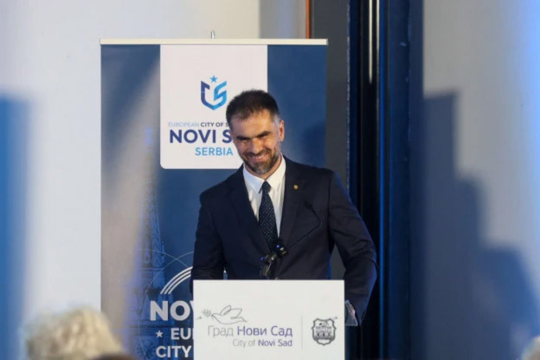 Novi Sad, trotruka prestonica:  Temelje Srpske Atine kao regionalnog centra za mlade postavio Miloš Vučević