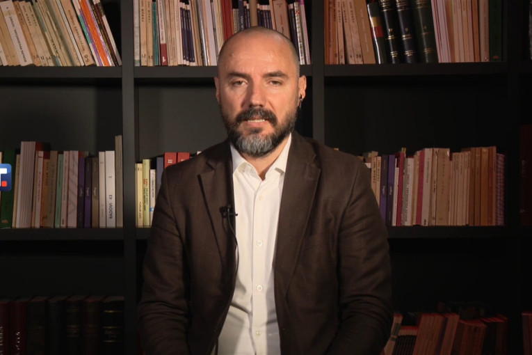 Pretnje predsedniku SNV-a u Hrvatskoj: Branitelji poslali pismo uz ustaški pozdrav "Za dom spremni"