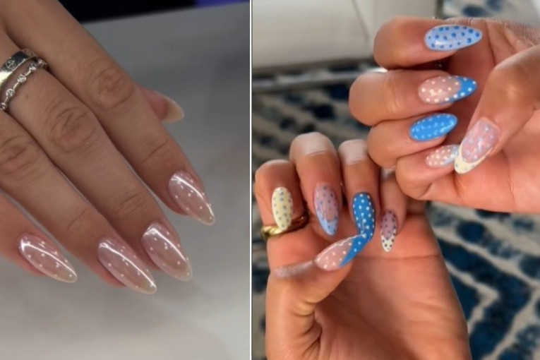 Kada Kajli i Hejli pokrenu trend, mreže ne spavaju: Upravo zato će ovog leta svi nositi tufnice na noktima (FOTO/VIDEO)