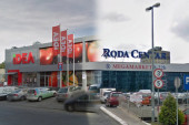 Roda megamarketi postaju Idea
