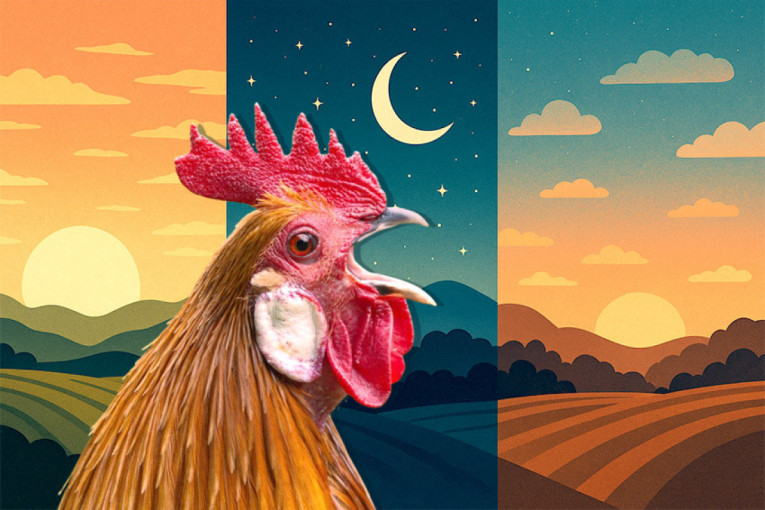 Znate za jutro i podne, ali da li ste čuli za gluvo doba noći i trećeg petla? Za naše stare dan je imao 18 delova i svaki je važan