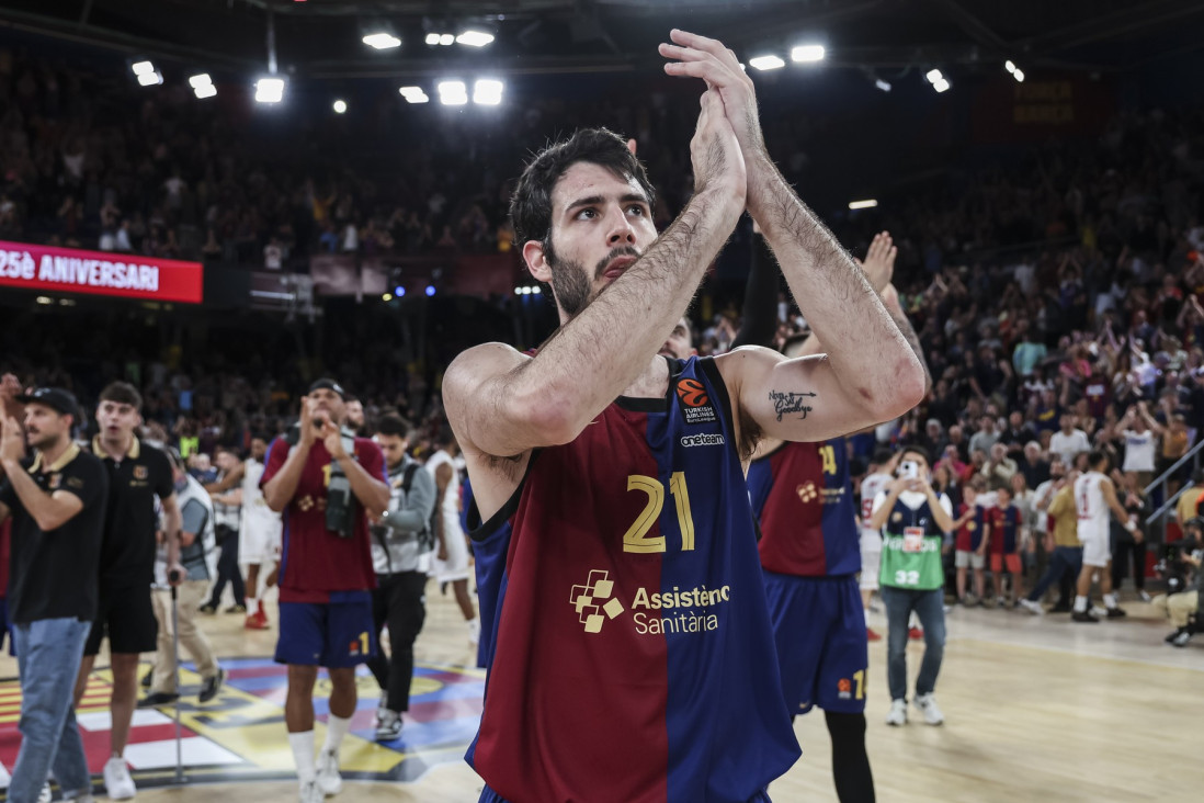 Evroliga ostala bez prepoznatljivog znaka! As Barselona završio karijeru!