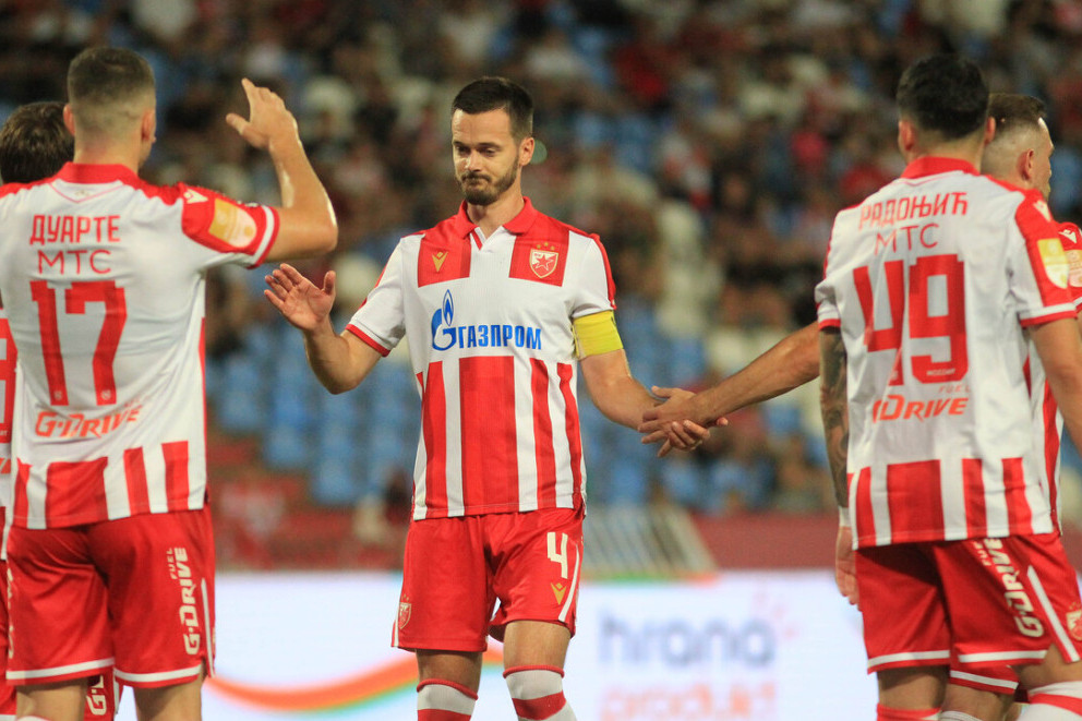 Milojević pred TSC govorio o Partizanu: Evo šta je trener Zvezde rekao o večitom rivalu!