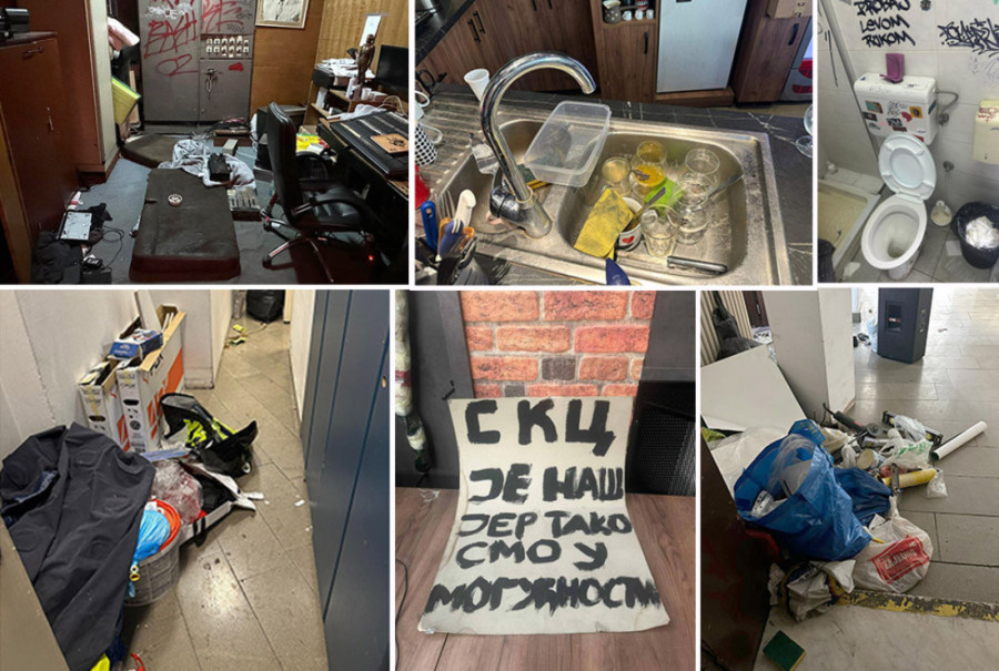 Pretili su 15. martom, pa 28. junom: Blokaderi sada imaju novi rok za rušenje Vučića!