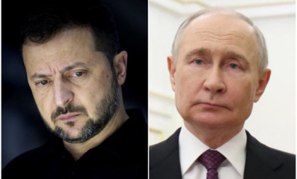 Kremlj progovorio o sastanku Putina i Zelenskog: Moguć je, ali samo pod jednim uslovom