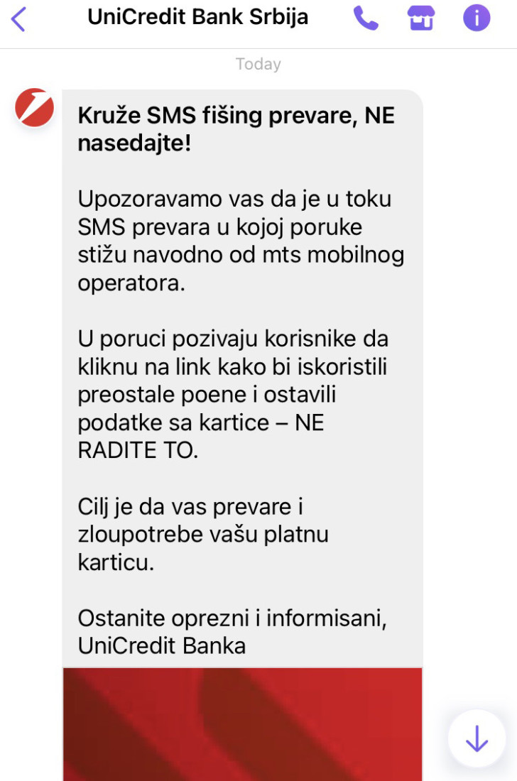 Opasna SMS prevara hara Srbijom: Klik na poruku vodi do krađe podataka - evo kako da se zaštitite!