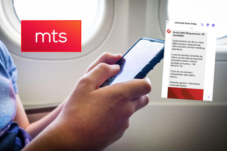 Opasna SMS prevara hara Srbijom: Klik na poruku vodi do krađe podataka - evo kako da se zaštitite!