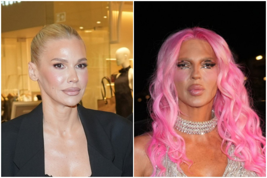 "Sram je bilo, kakva je ta fora?" Jelena Karleuša žestoko oplela po Nataši Bekvalac!