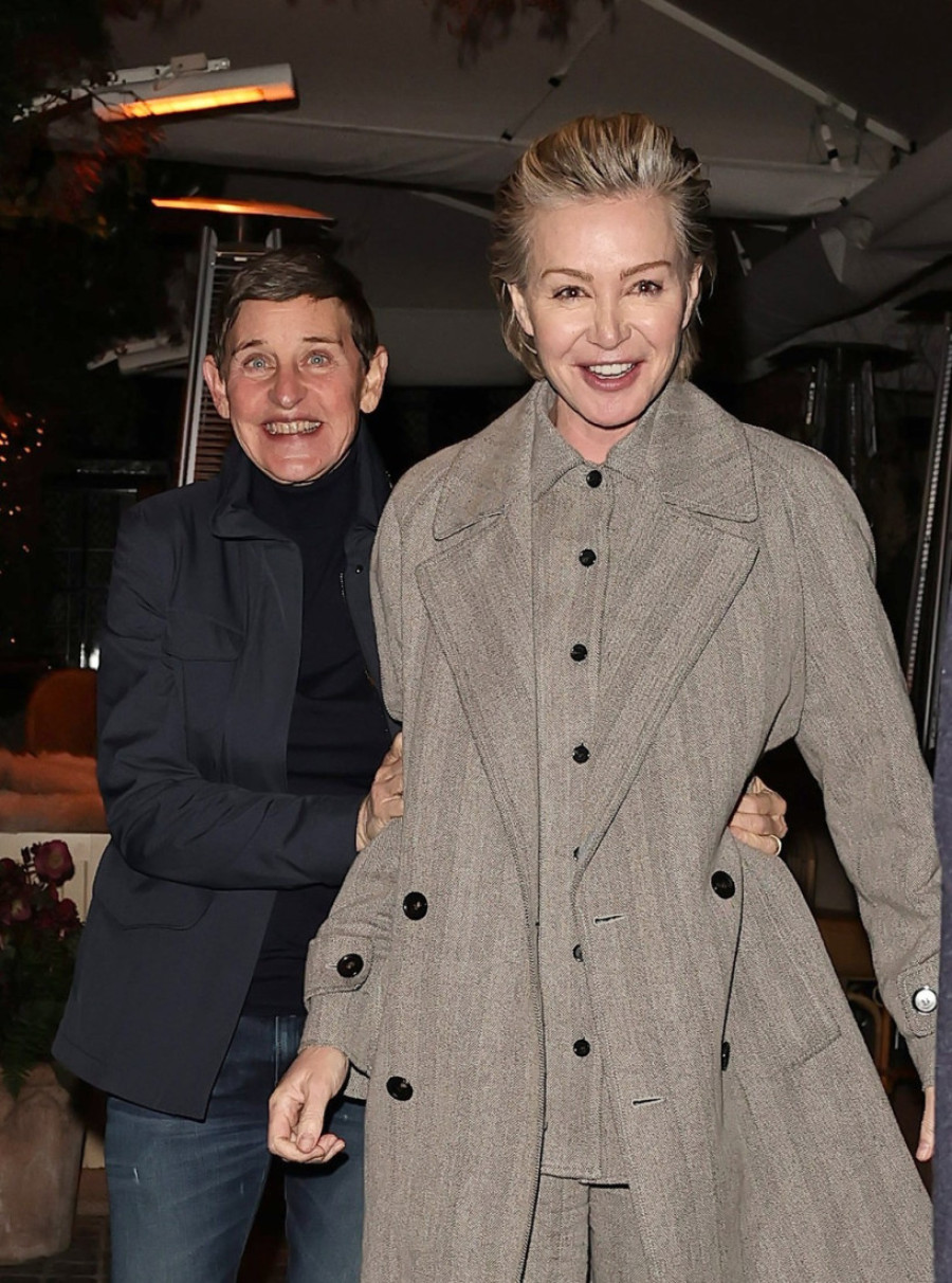 Elen Dedženeres se vraća na male ekrane: Volim svoje kokoške, ali mi je dosadno!