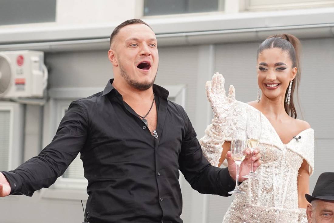 "Svadba će biti u Beogradu" Gastozov otac obelodanio sve o odnosu sa snajkom!