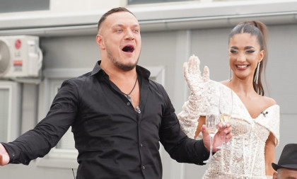 Anđela bez dlake na jeziku o Gastozu: Zamerala sam, prekidala i tako bi bilo i sutra!