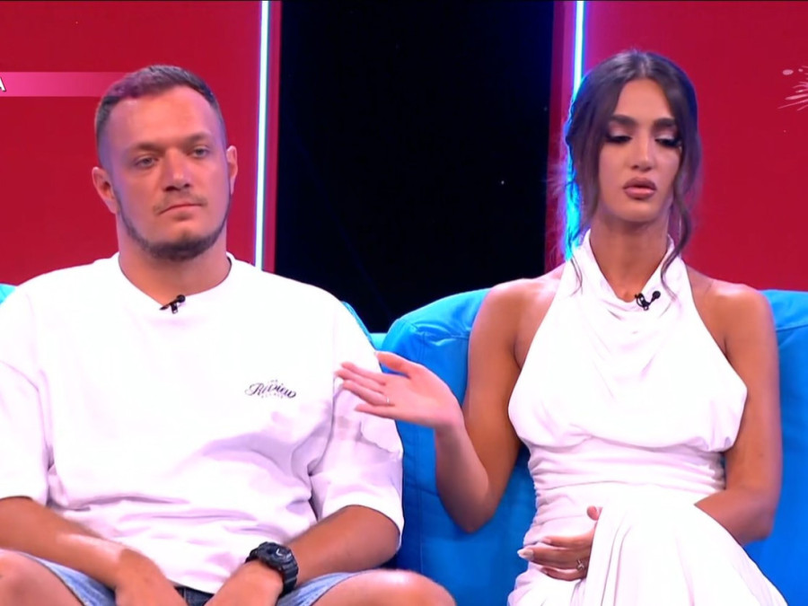 Anđela Đuričić i Gastoz iznajmili privatan helikopter: Danas je za njih poseban dan!