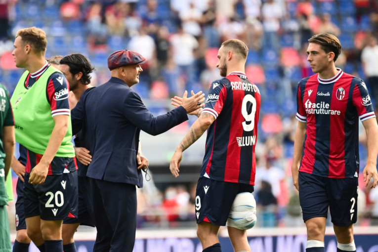 Emocije preplavile Mihinog sina zbog Arnautovića: Dušan reagovao nakon poruke novog pojačanja Zvezde!